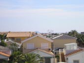 Distant Sea View